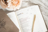 NLT Notetaking Bible