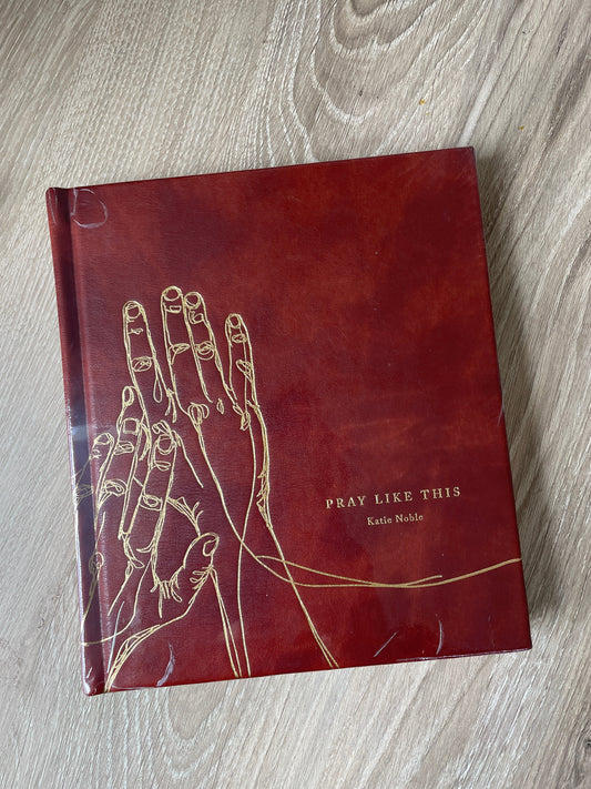 Pray Like This | 8 Week Study On The Lord's Prayer