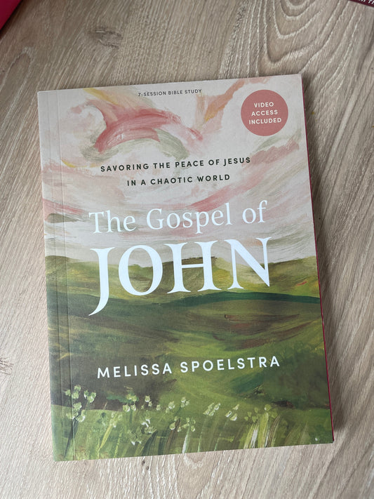 The Gospel Of John | 7 Week Study by Lifeway