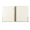 12-Month Undated Planner