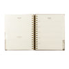 12-Month Undated Planner