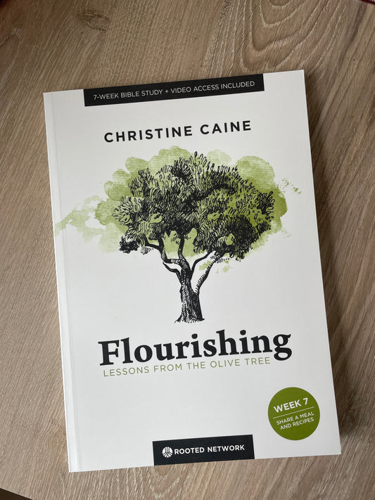 Flourishing | 7 Week Study by Christine Caine