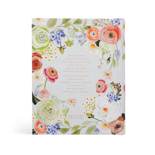 NLT Notetaking Bible - Flourish Collection