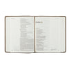 The Steadfast Collection (NLT Notetaking Bible + 12 Month Undated Calendar)