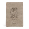 ESV Large Print Journaling Bible - Faithful Collection