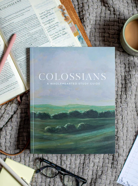 Bible Study- Colossians