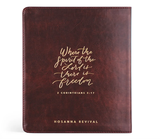 ESV Journaling Bible - Freedom Collection